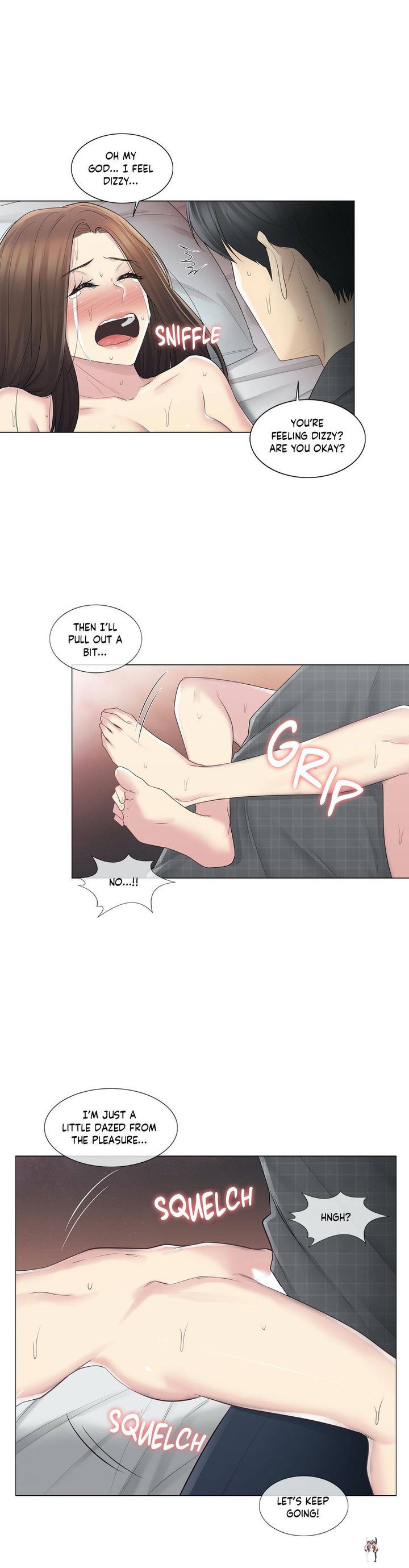 Touch On Touch On Chapter 60 - Page 7