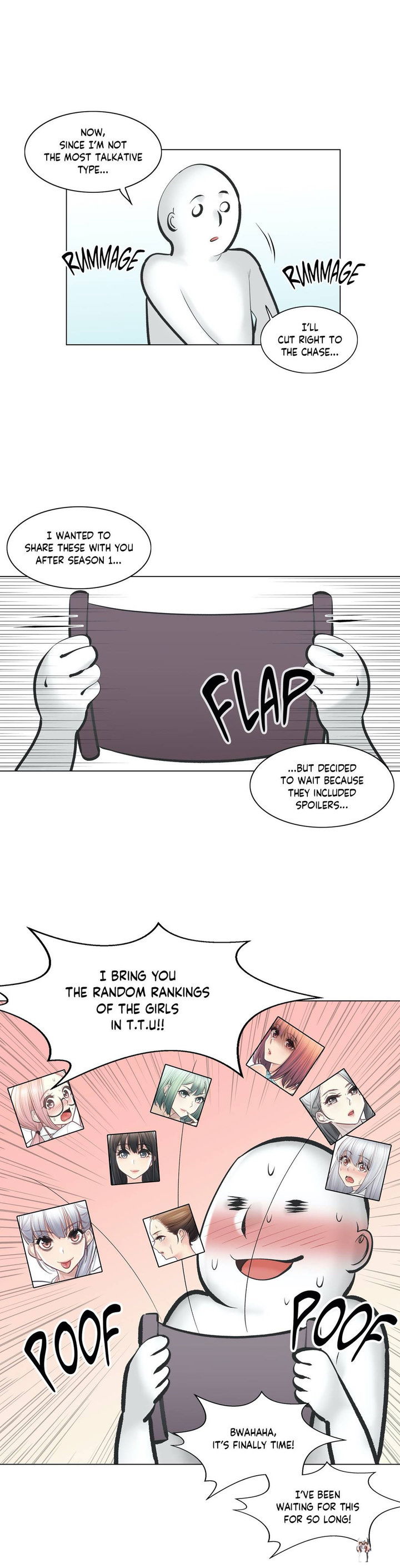 Touch On Touch On Chapter 60.5 - Page 2