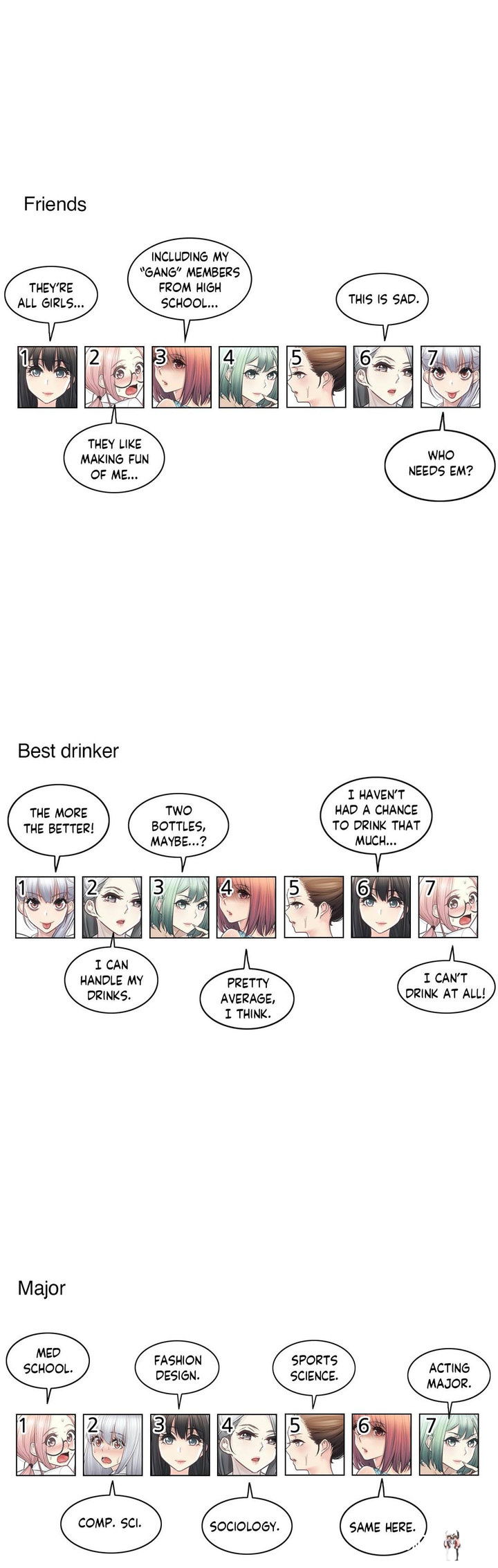 Touch On Touch On Chapter 60.5 - Page 5