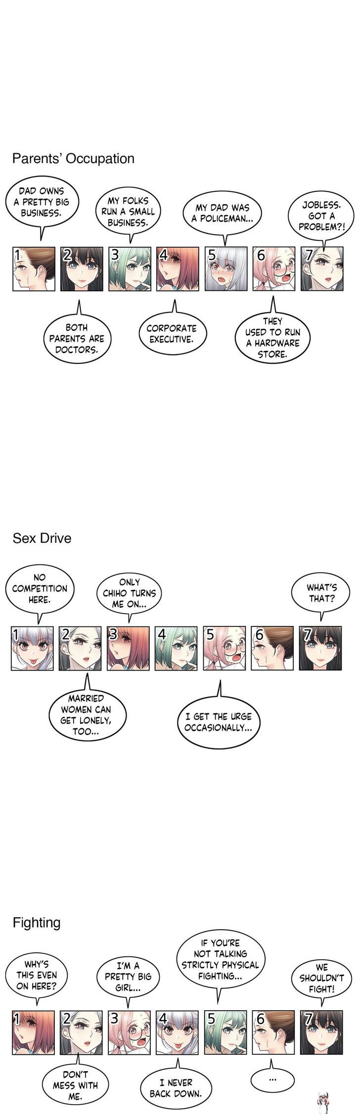 Touch On Touch On Chapter 60.5 - Page 6