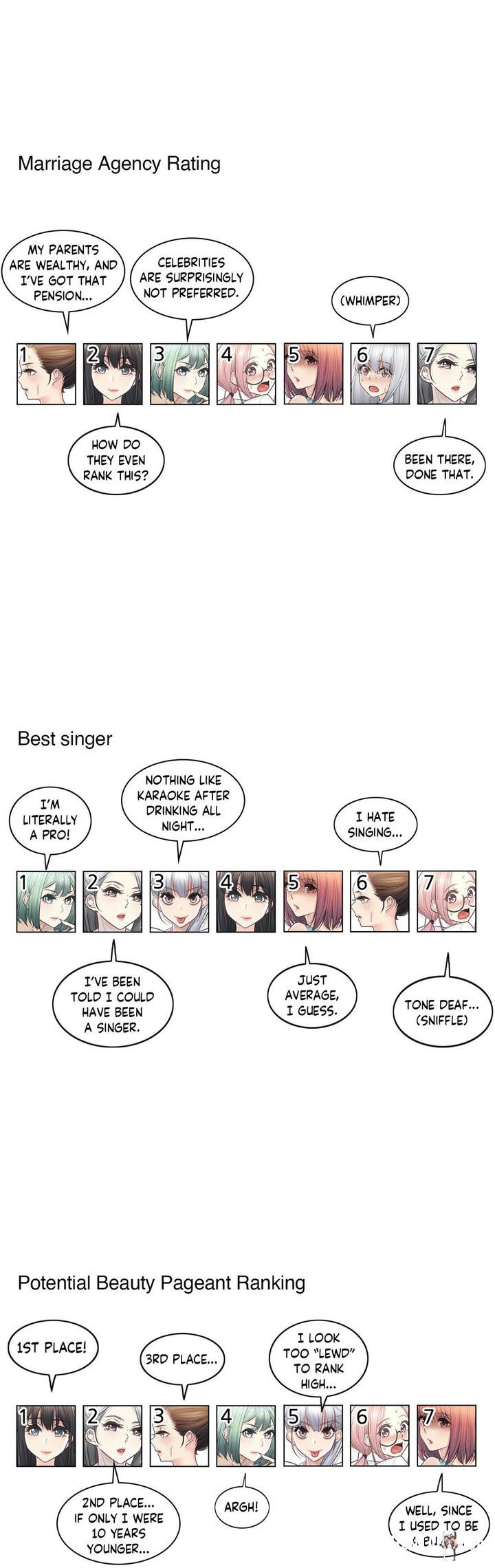 Touch On Touch On Chapter 60.5 - Page 8