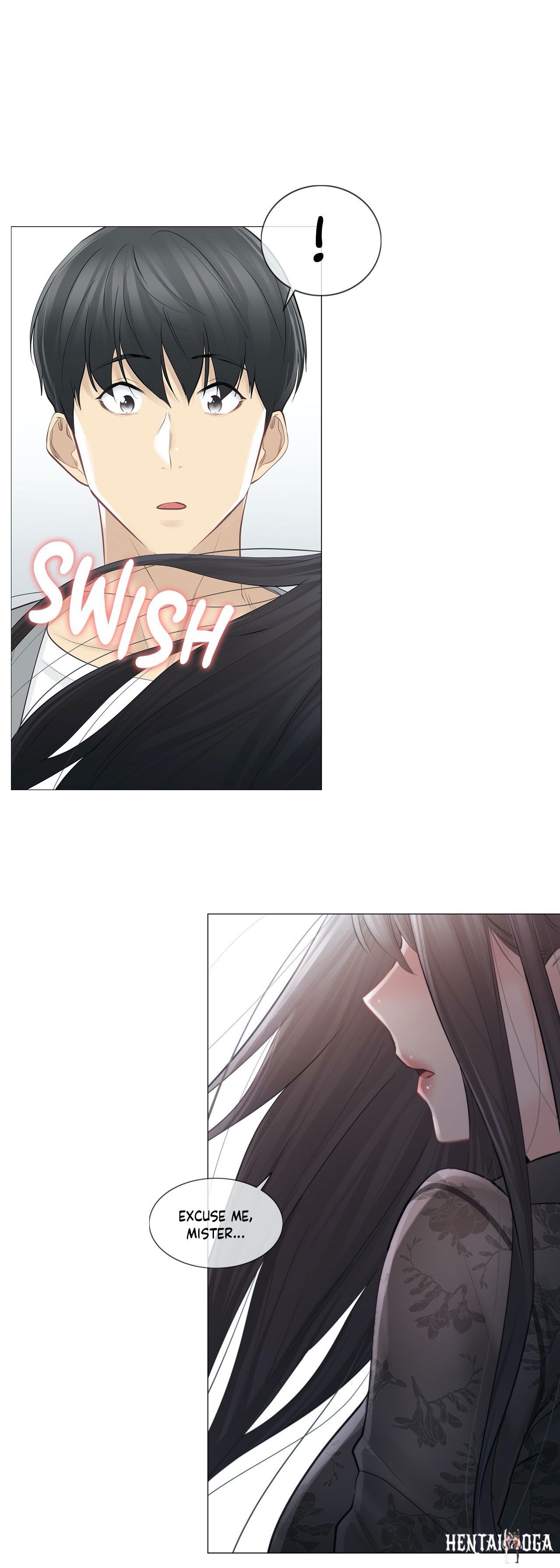 Touch On Touch On Chapter 61 - Page 11