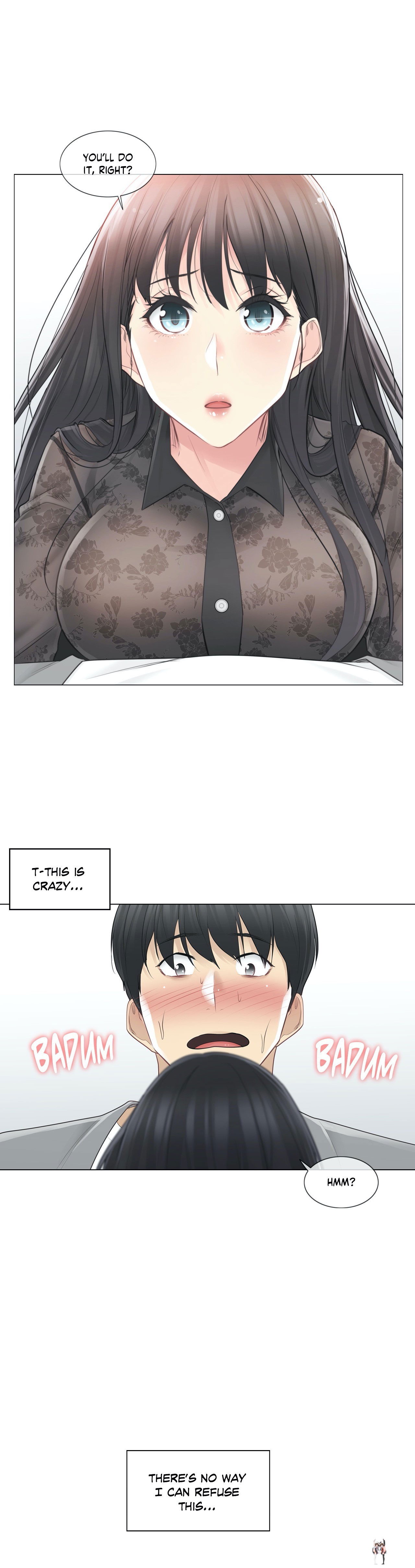 Touch On Touch On Chapter 61 - Page 18