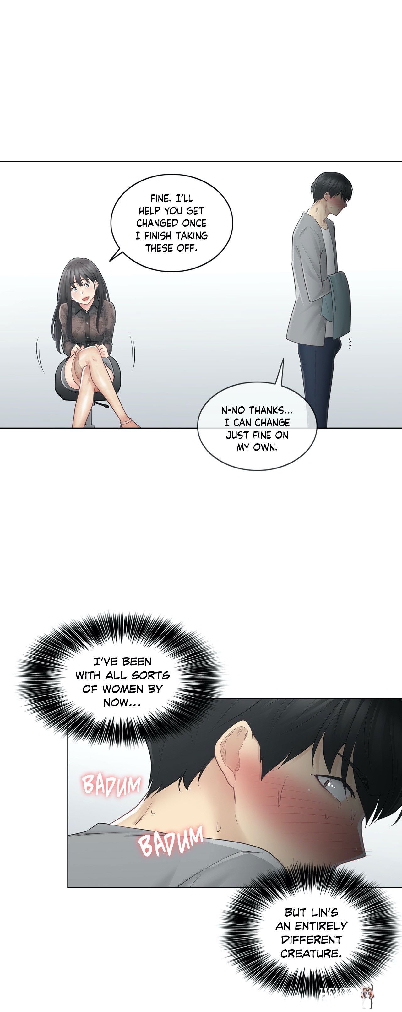 Touch On Touch On Chapter 61 - Page 28
