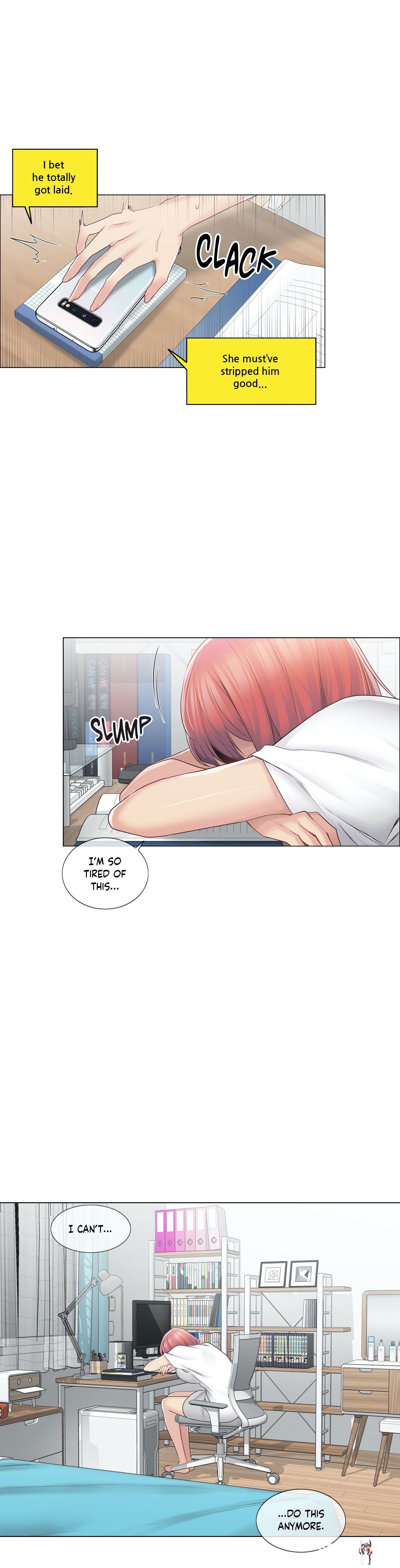 Touch On Touch On Chapter 61 - Page 3