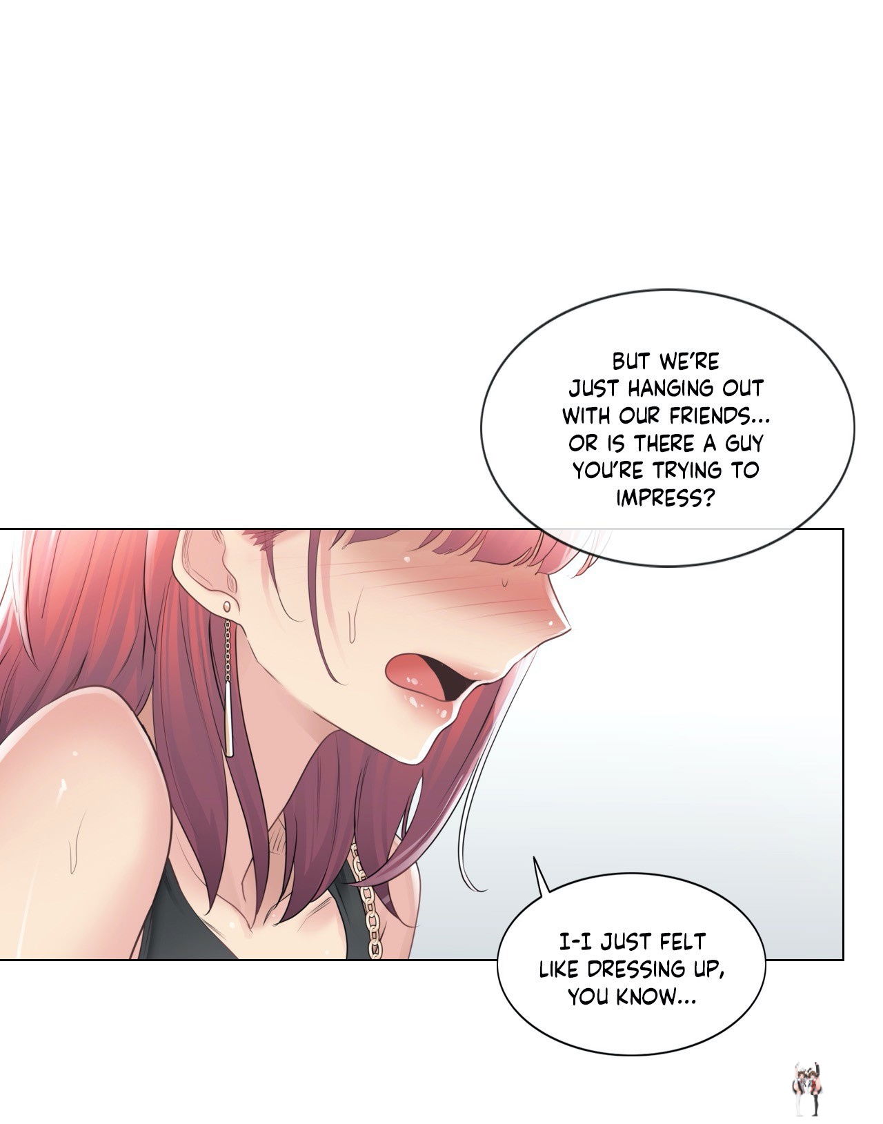 Touch On Touch On Chapter 61 - Page 31