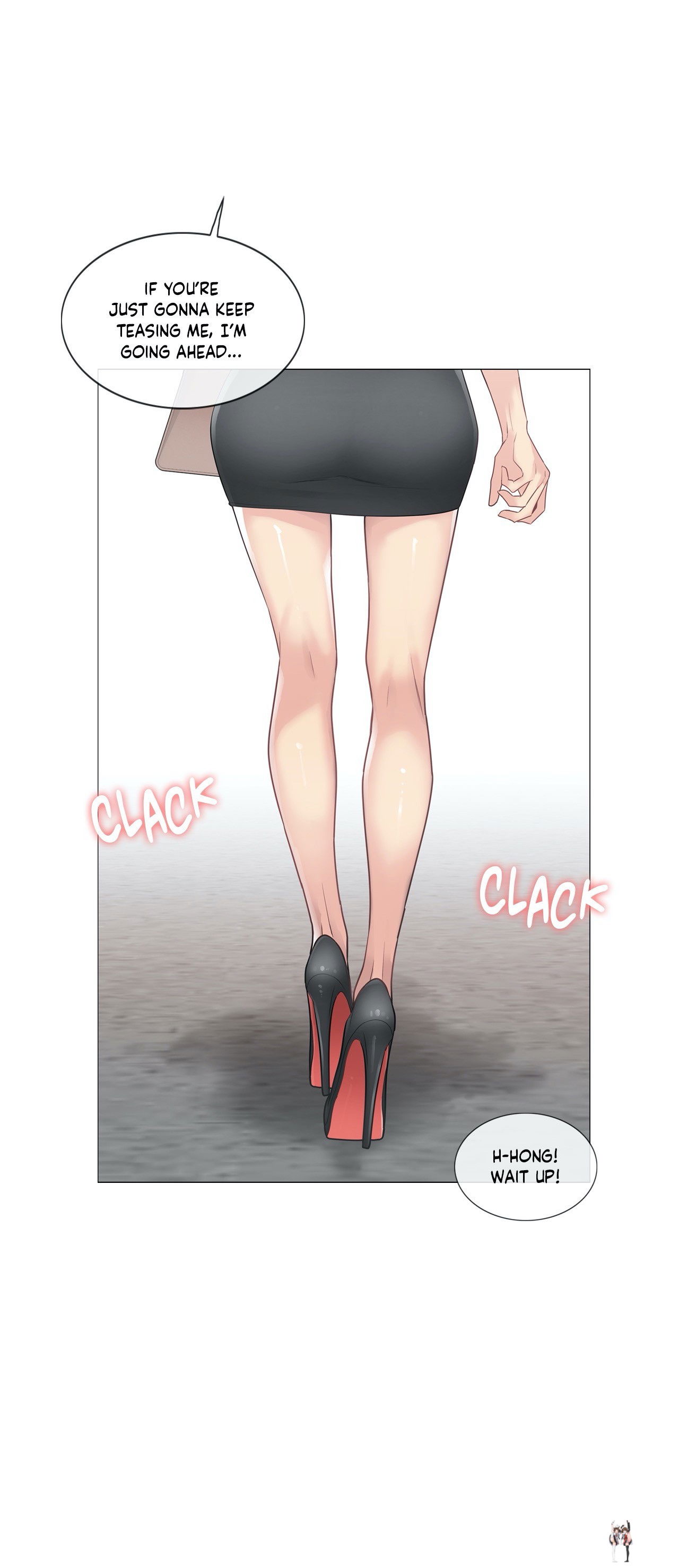 Touch On Touch On Chapter 61 - Page 32