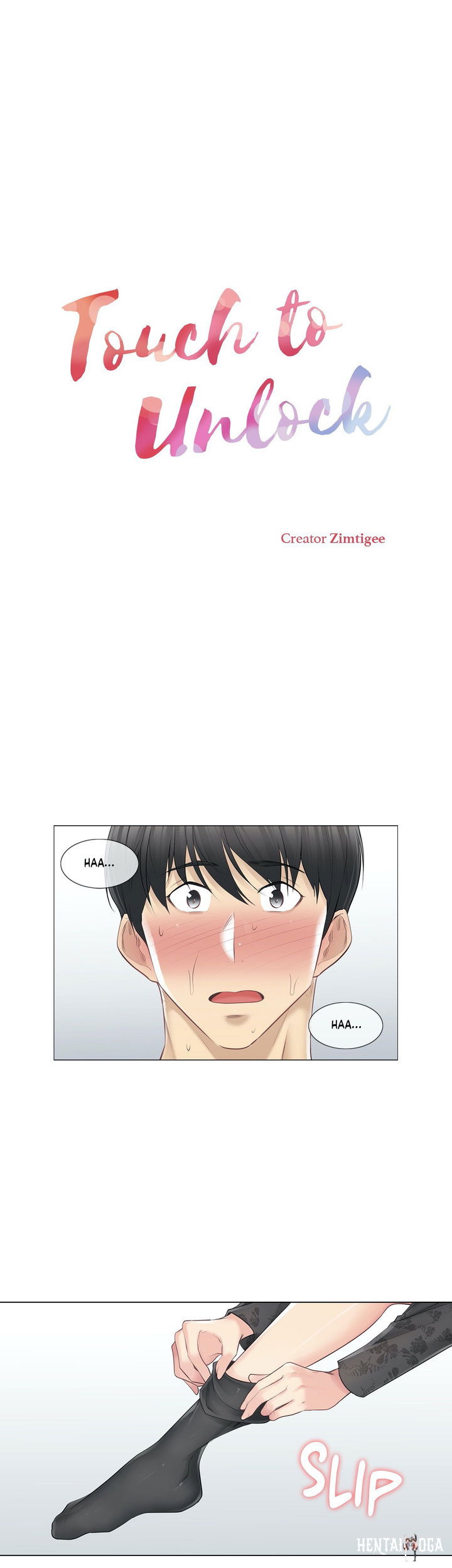 Touch On Touch On Chapter 62 - Page 1