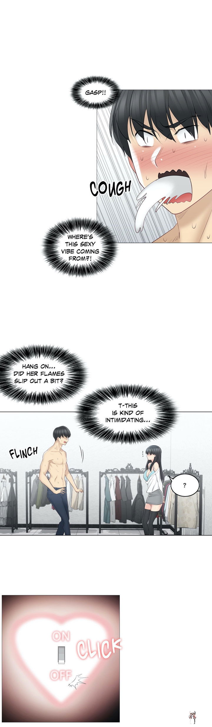 Touch On Touch On Chapter 62 - Page 17