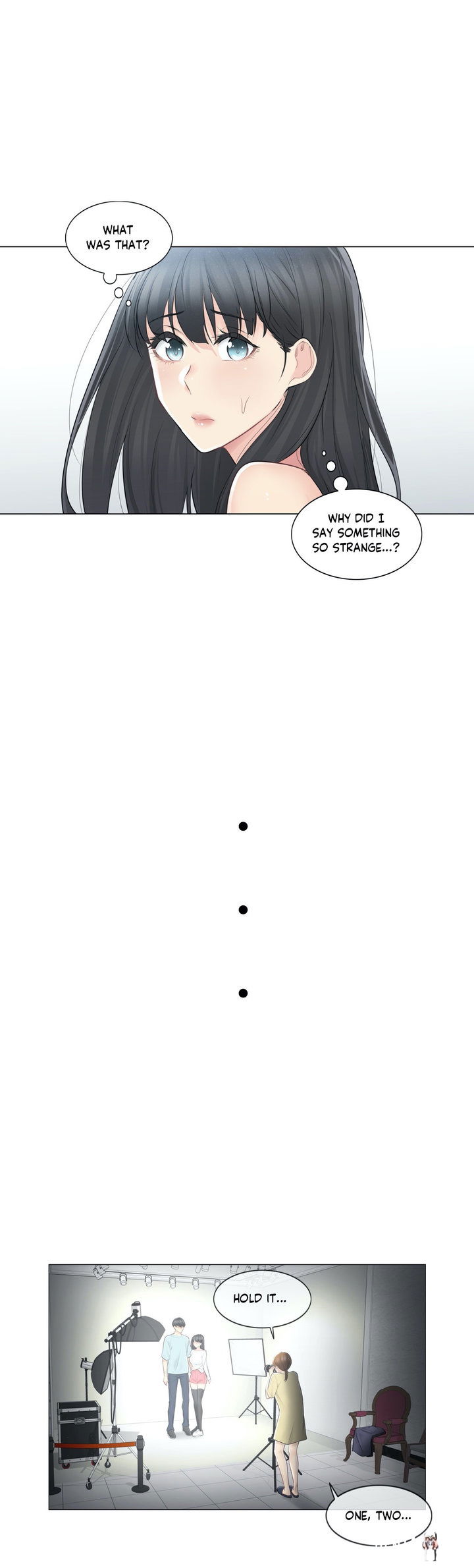 Touch On Touch On Chapter 62 - Page 19