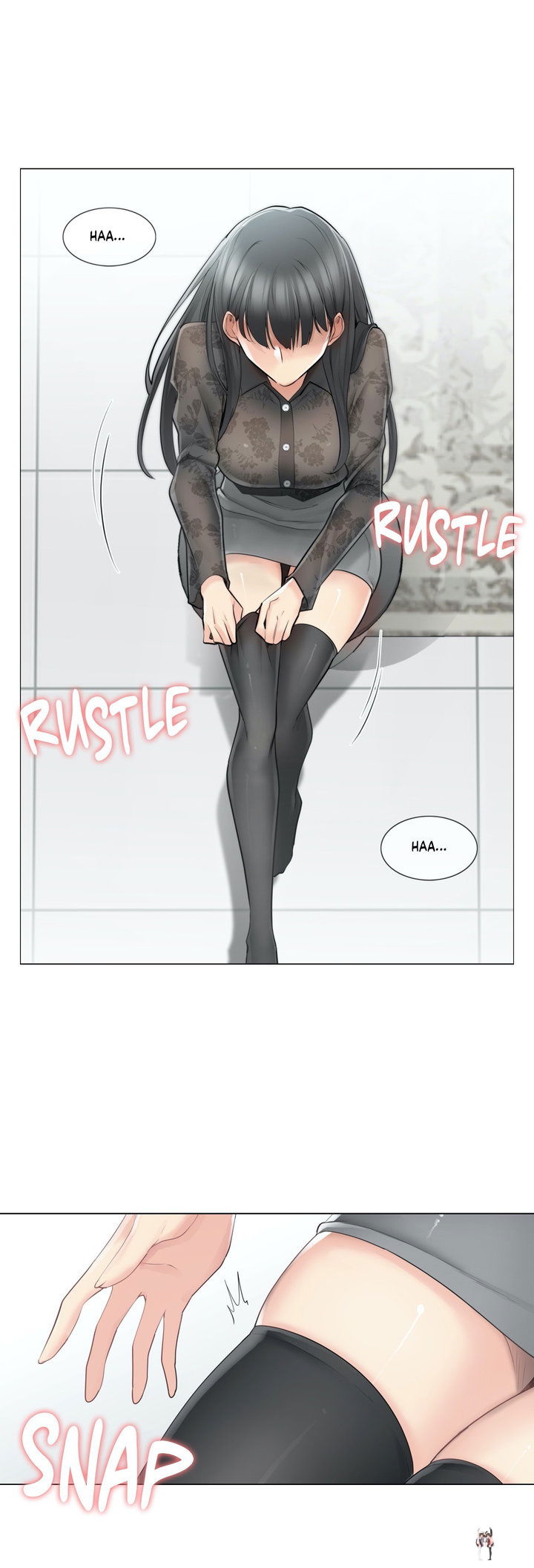 Touch On Touch On Chapter 62 - Page 2