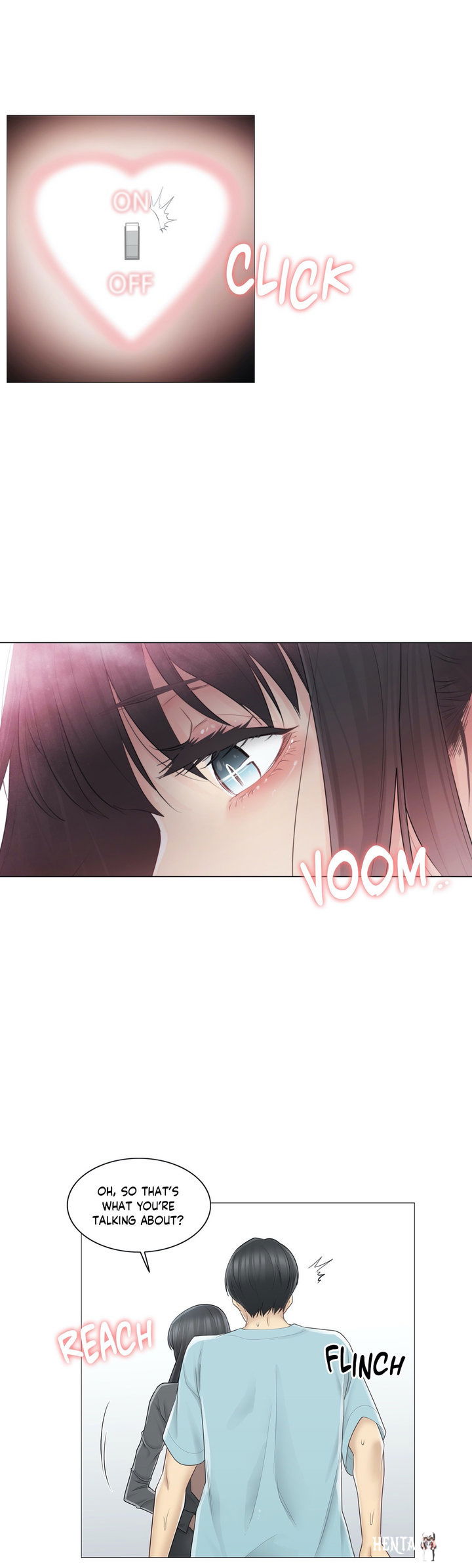 Touch On Touch On Chapter 62 - Page 27