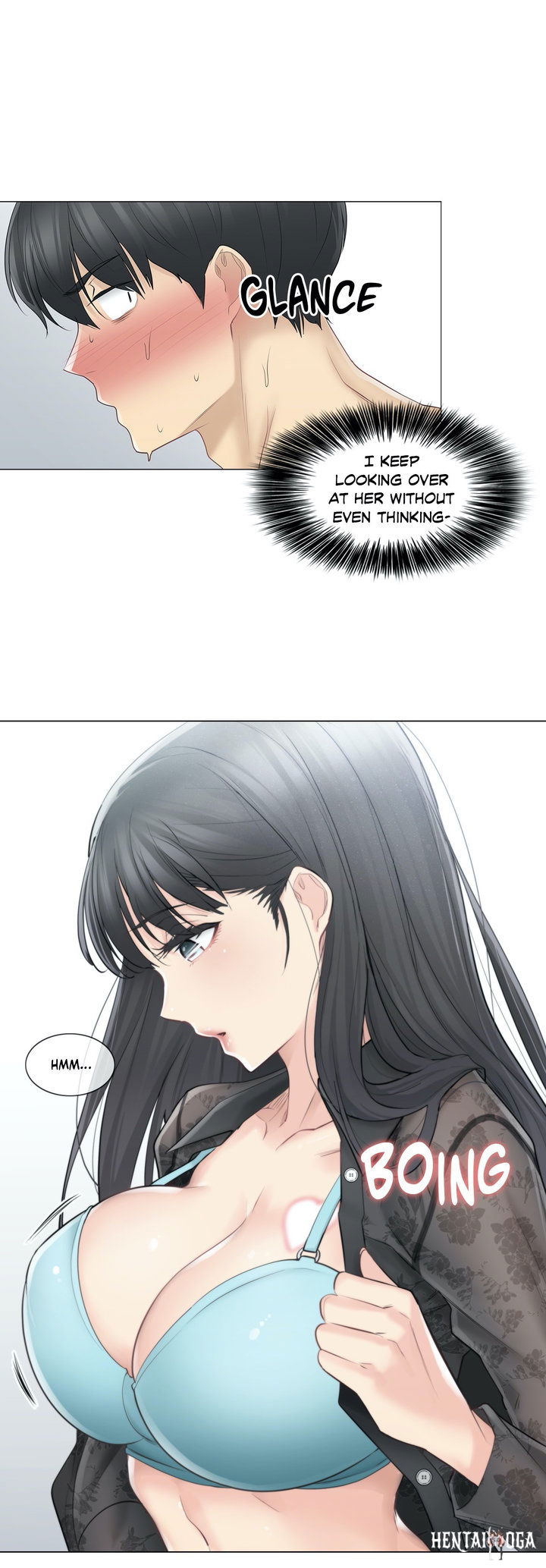 Touch On Touch On Chapter 62 - Page 4