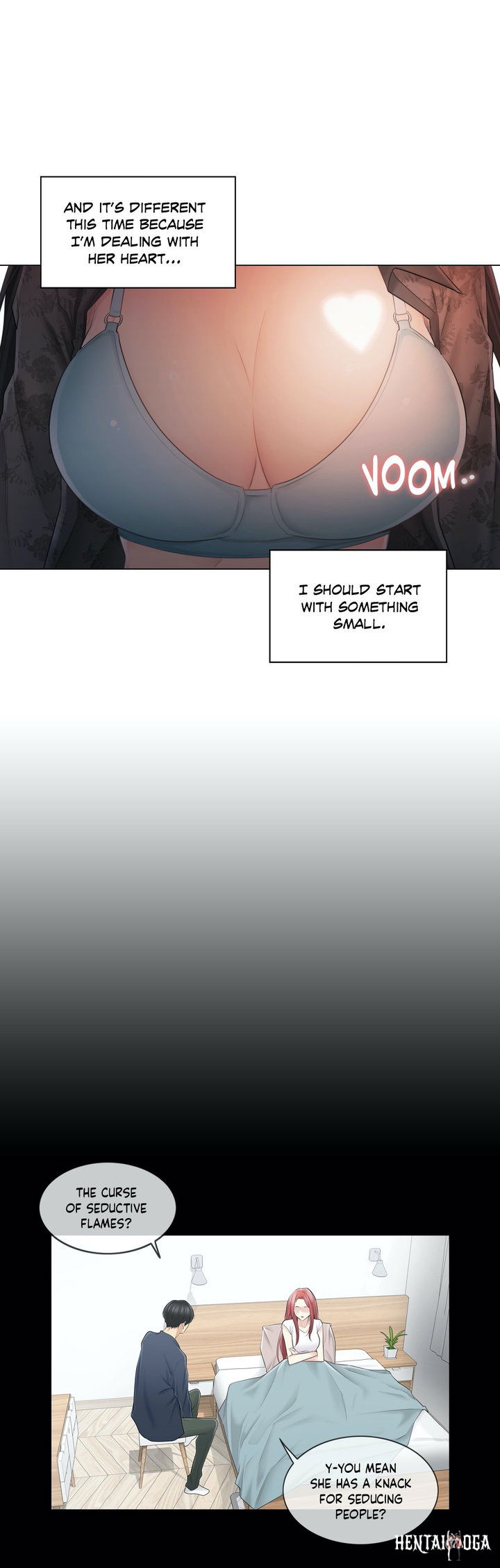 Touch On Touch On Chapter 62 - Page 6