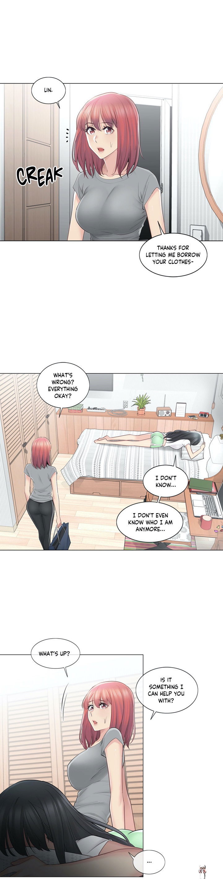 Touch On Touch On Chapter 63 - Page 12