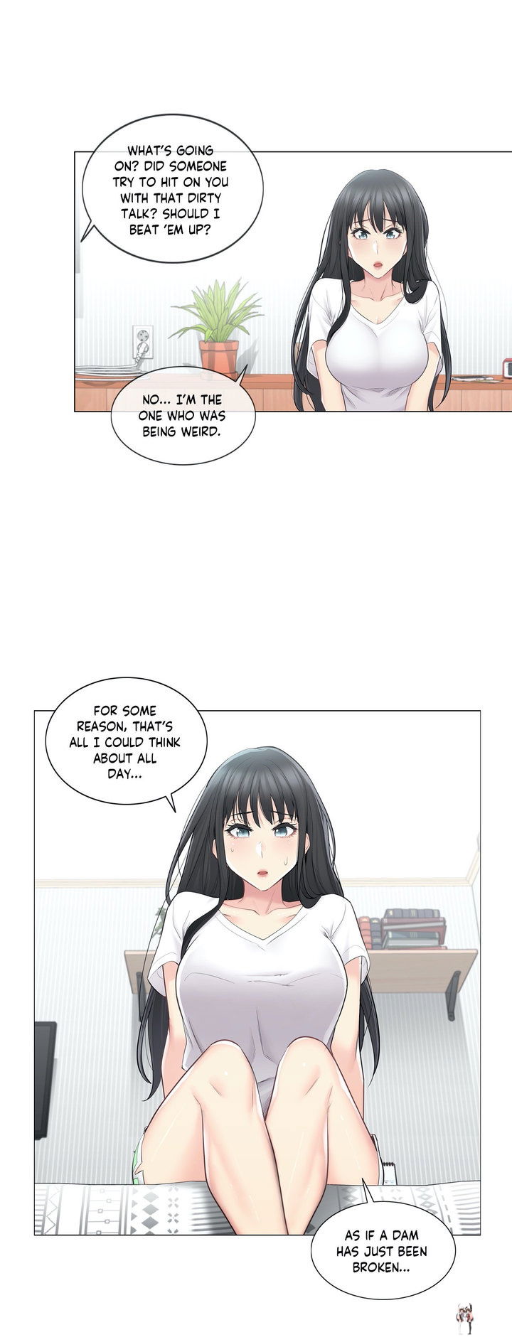 Touch On Touch On Chapter 63 - Page 16