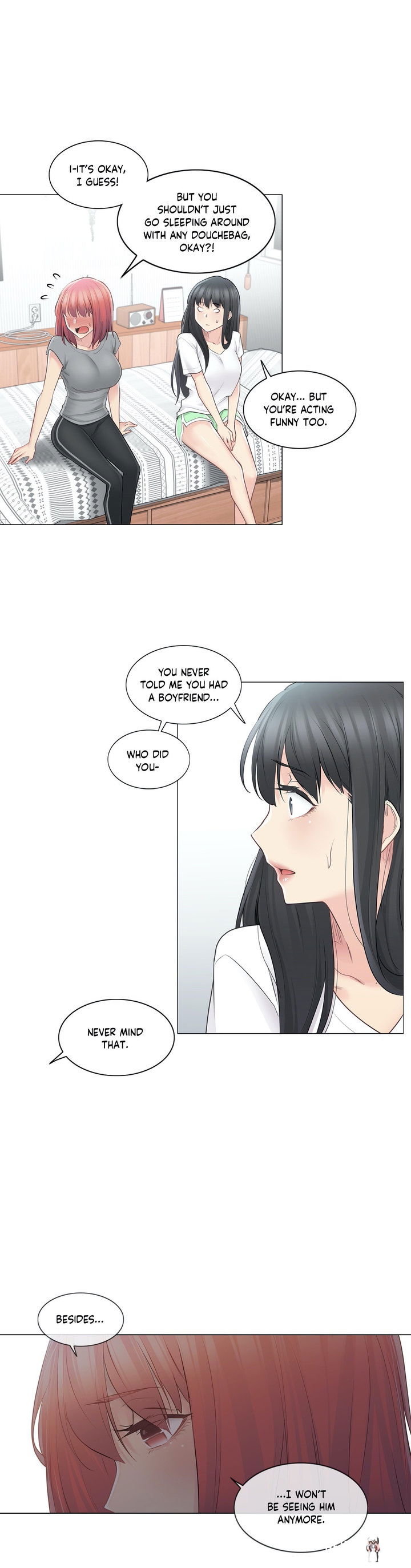 Touch On Touch On Chapter 63 - Page 18