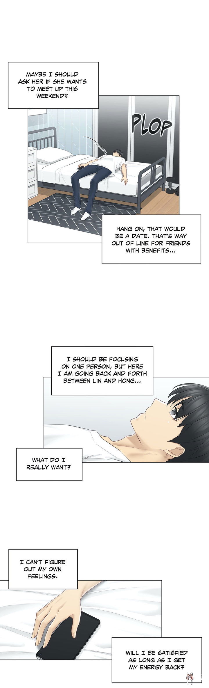 Touch On Touch On Chapter 63 - Page 25