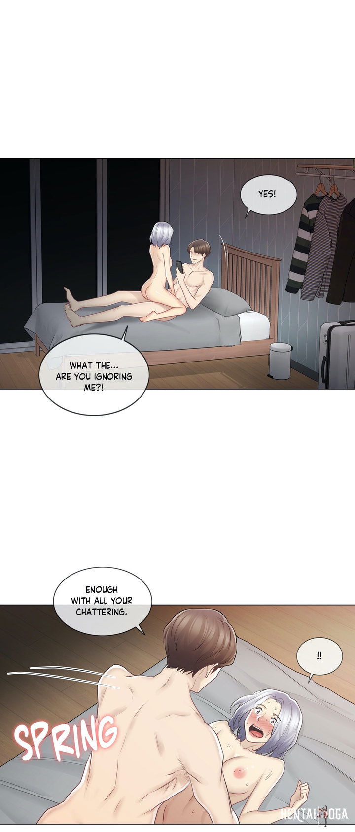 Touch On Touch On Chapter 63 - Page 32