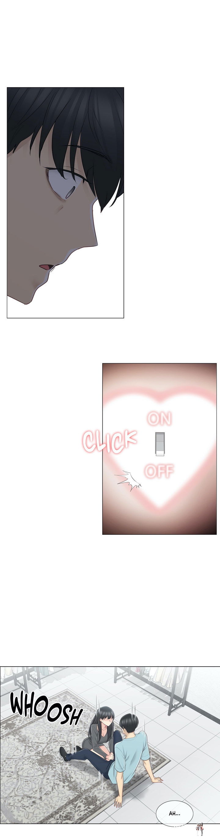 Touch On Touch On Chapter 63 - Page 7