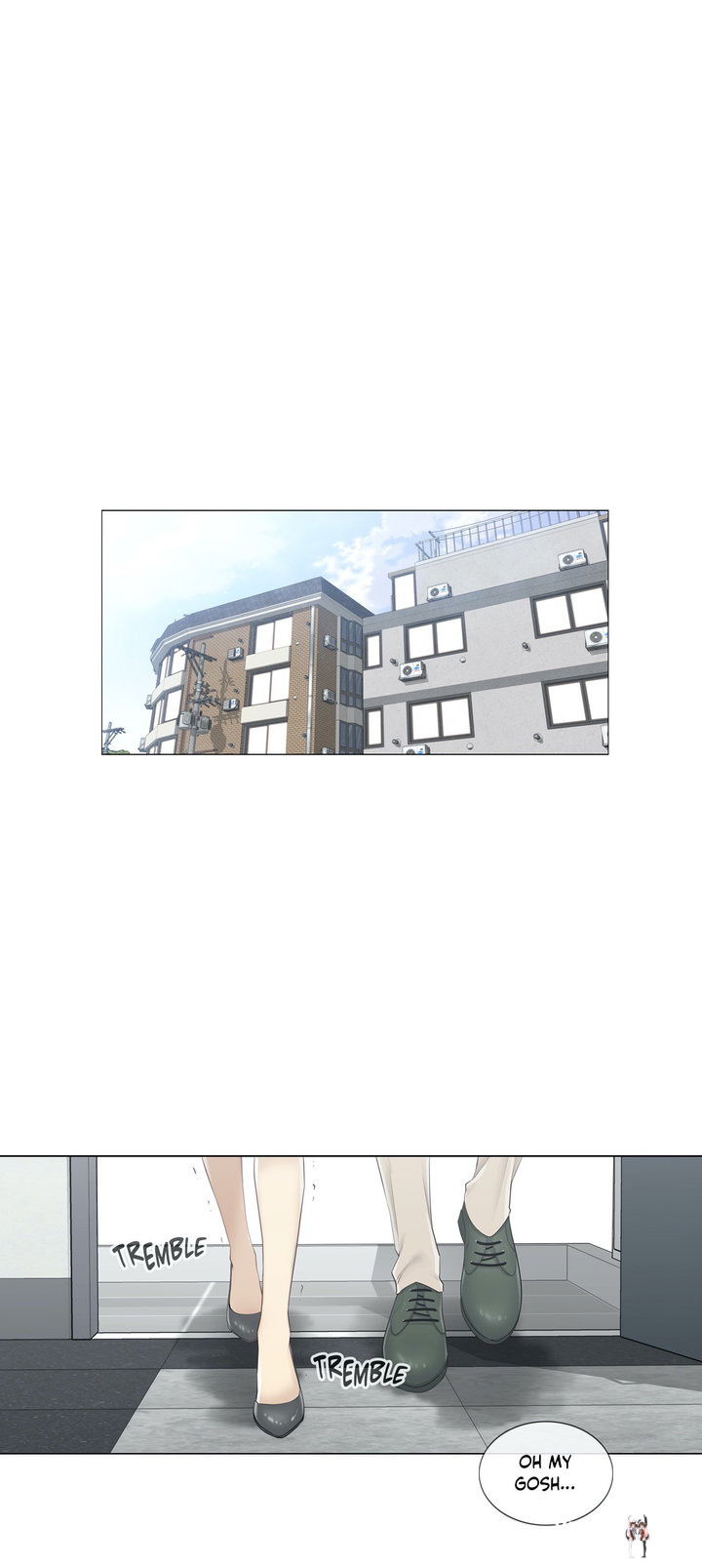 Touch On Touch On Chapter 64 - Page 1