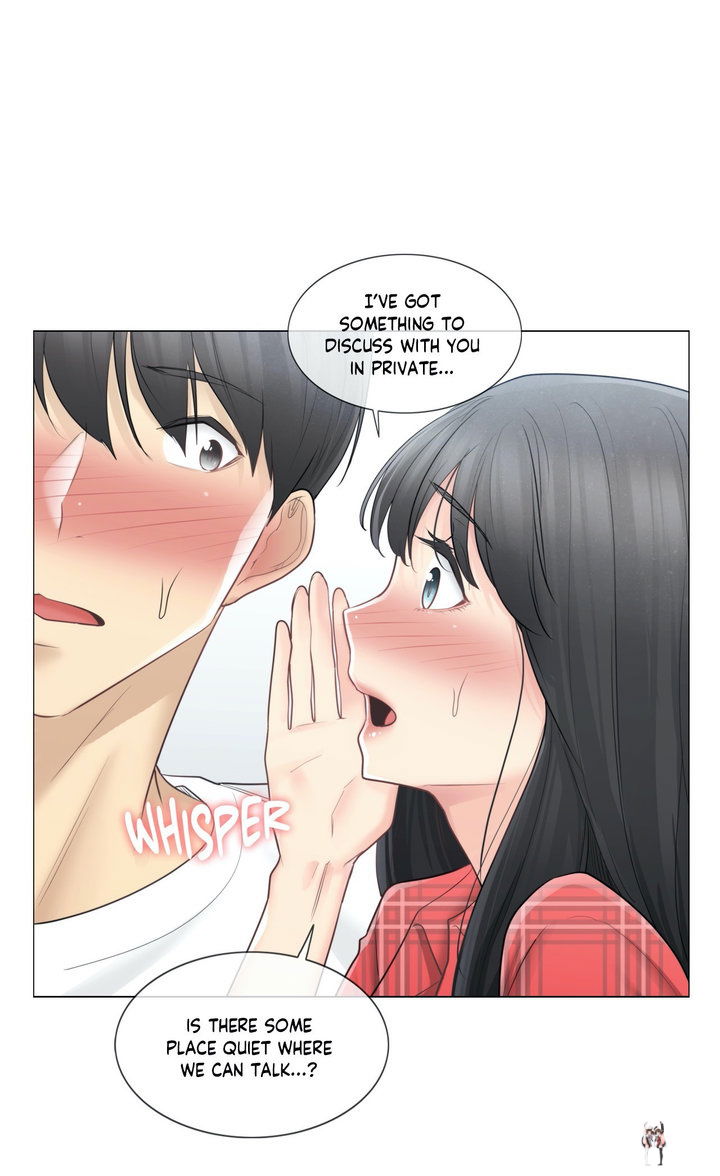 Touch On Touch On Chapter 64 - Page 10