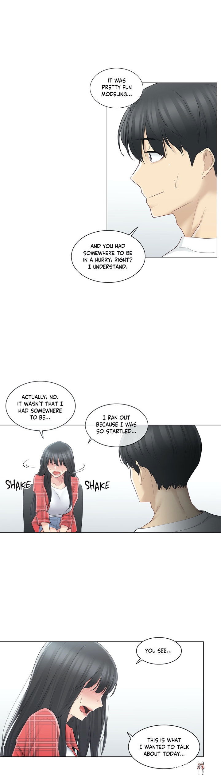 Touch On Touch On Chapter 64 - Page 17