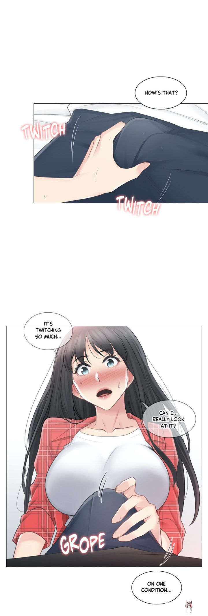 Touch On Touch On Chapter 64 - Page 23