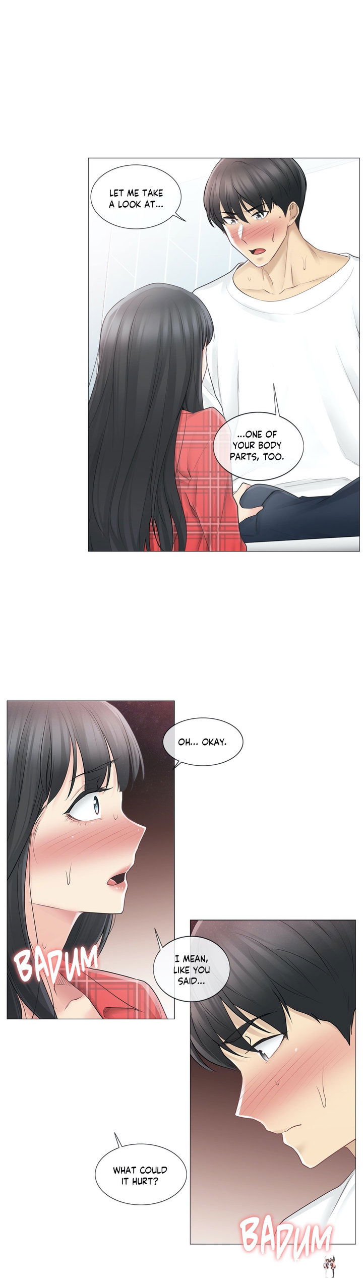 Touch On Touch On Chapter 64 - Page 24