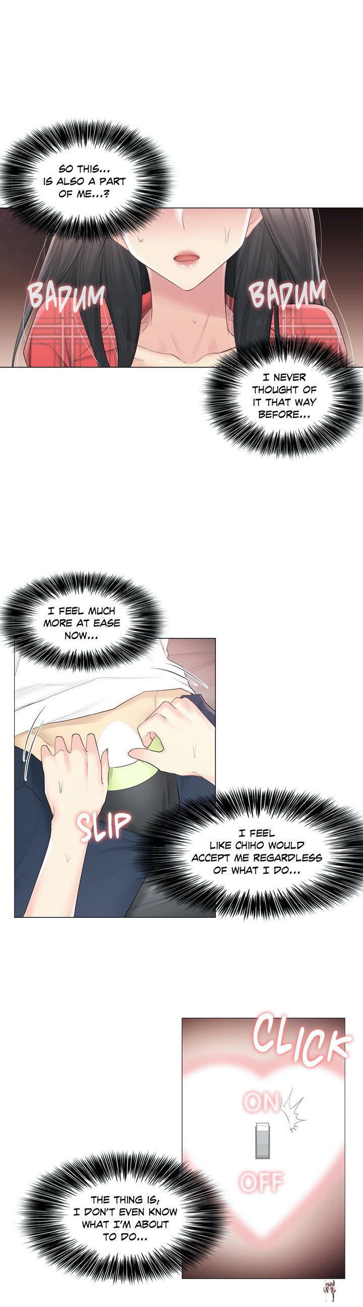 Touch On Touch On Chapter 64 - Page 25