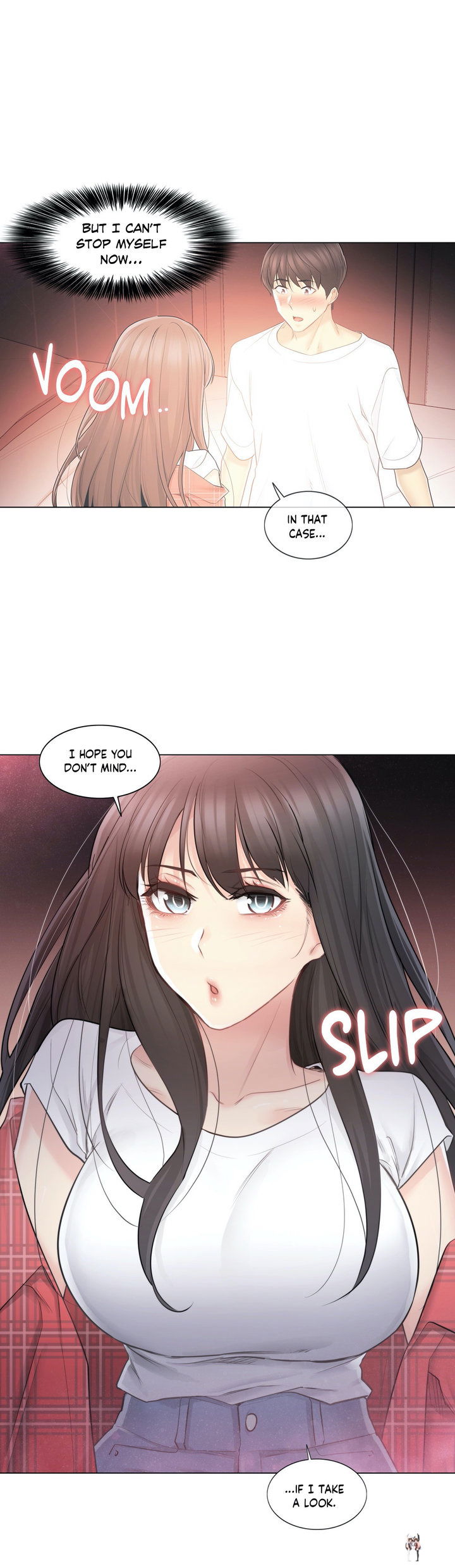 Touch On Touch On Chapter 64 - Page 26