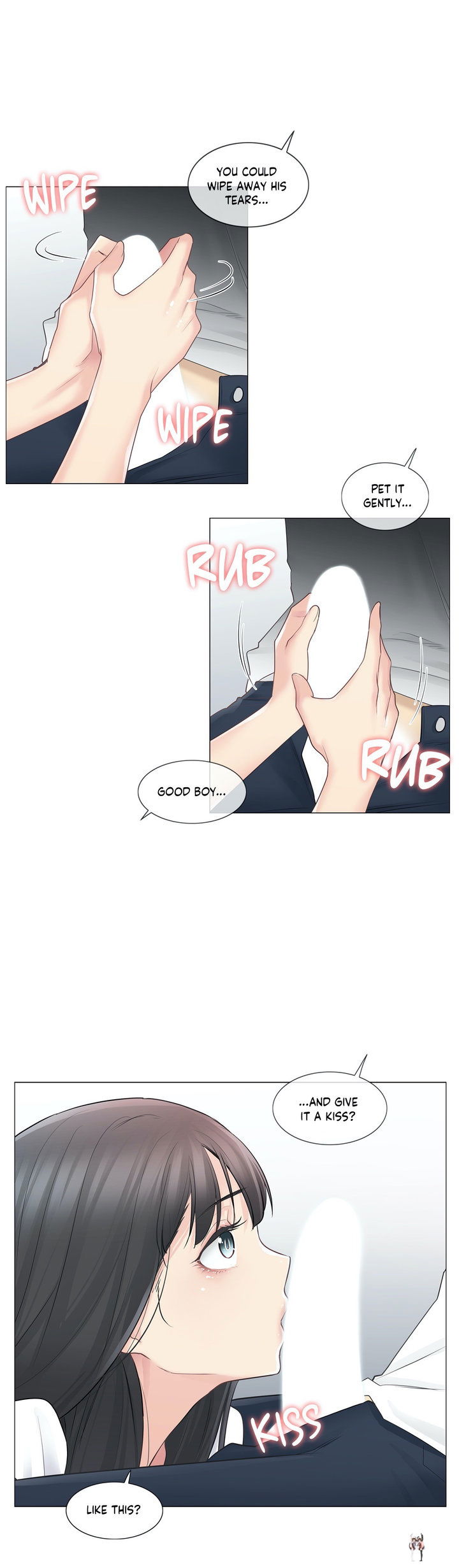 Touch On Touch On Chapter 64 - Page 29