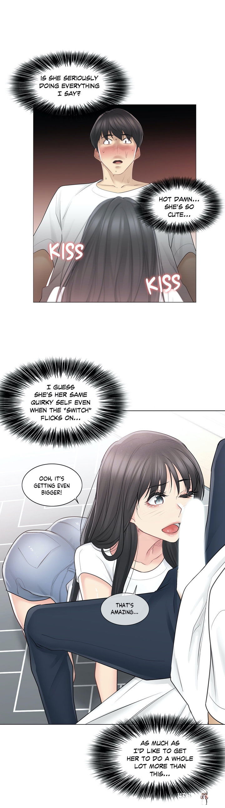 Touch On Touch On Chapter 64 - Page 30