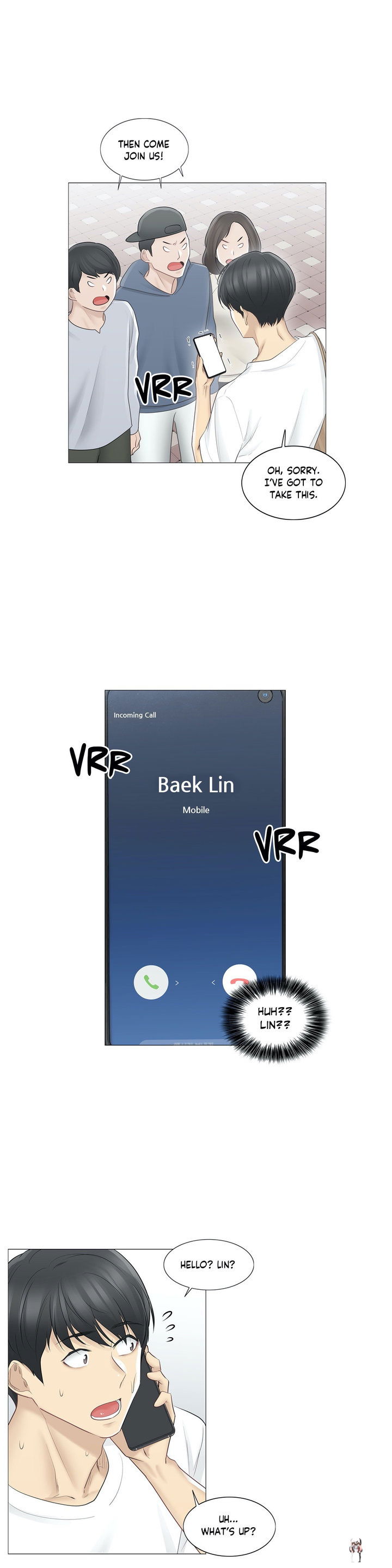 Touch On Touch On Chapter 64 - Page 6