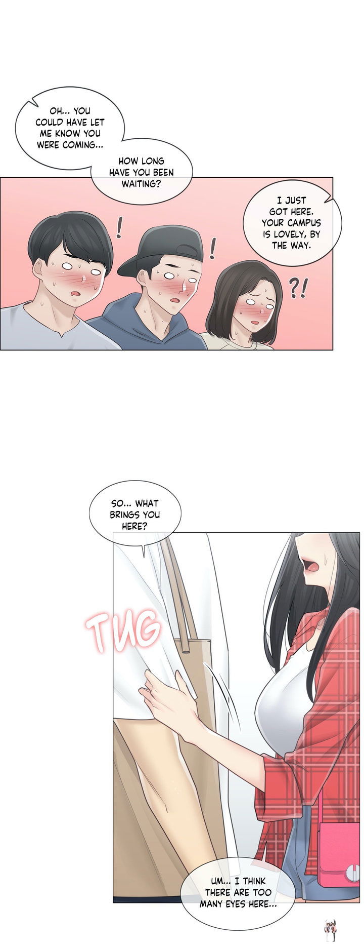 Touch On Touch On Chapter 64 - Page 9