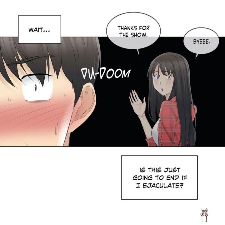 Touch On Touch On Chapter 65 - Page 12