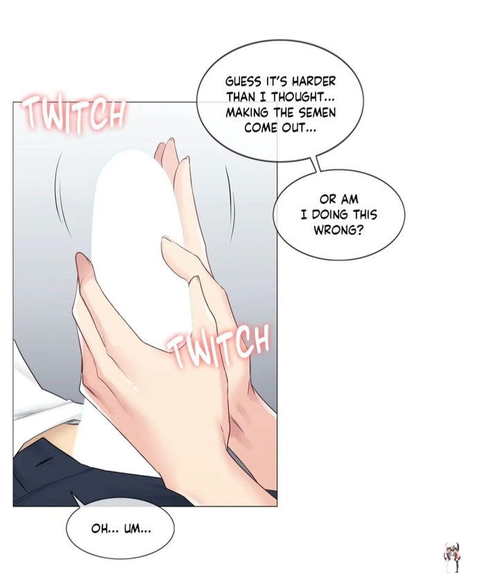 Touch On Touch On Chapter 65 - Page 14