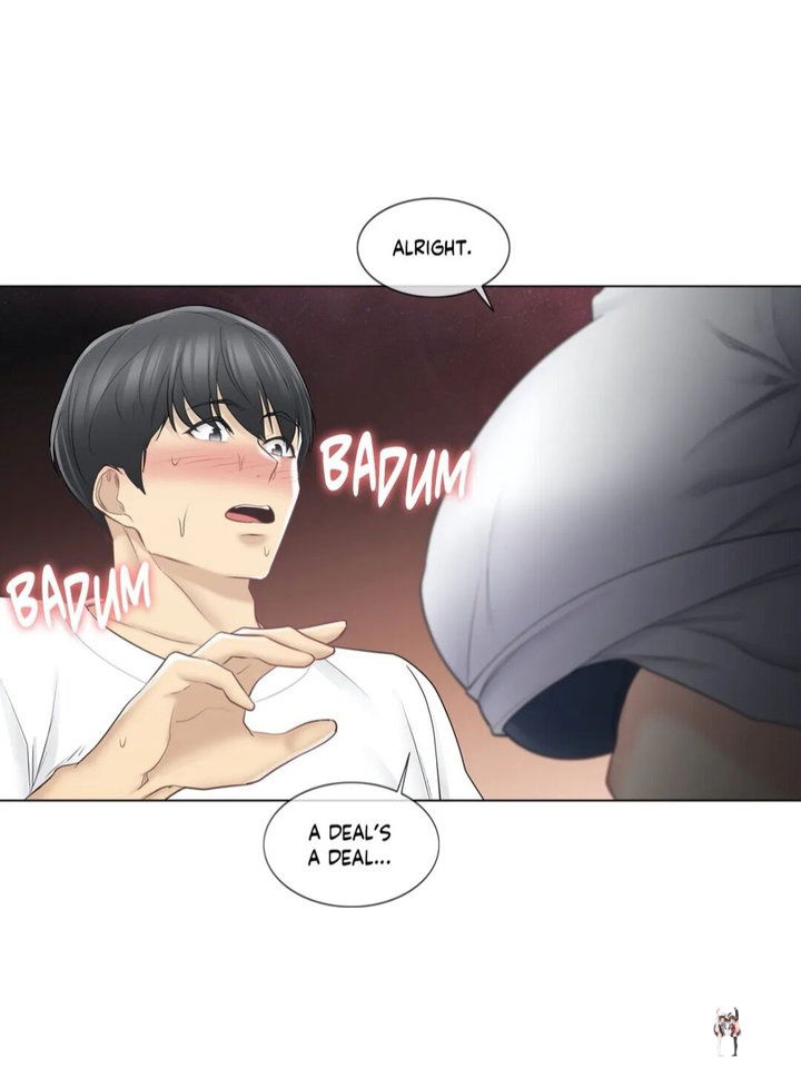 Touch On Touch On Chapter 65 - Page 20