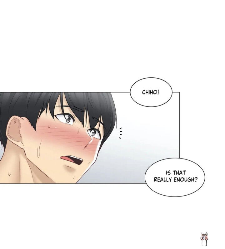 Touch On Touch On Chapter 65 - Page 27