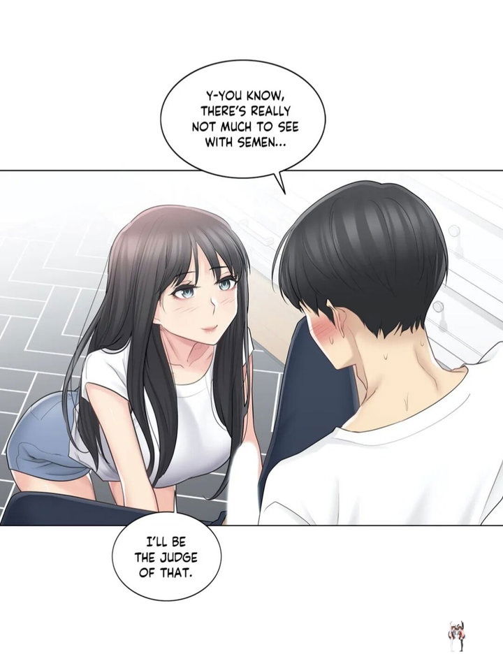 Touch On Touch On Chapter 65 - Page 3