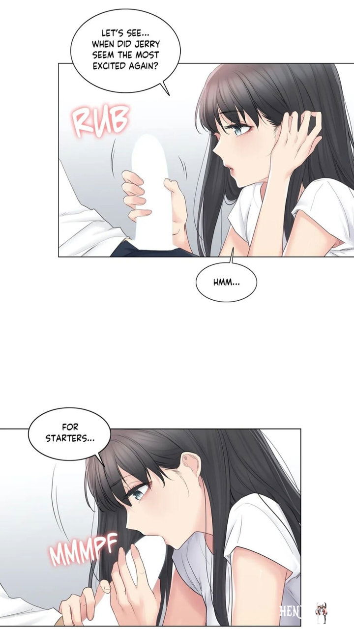 Touch On Touch On Chapter 65 - Page 5