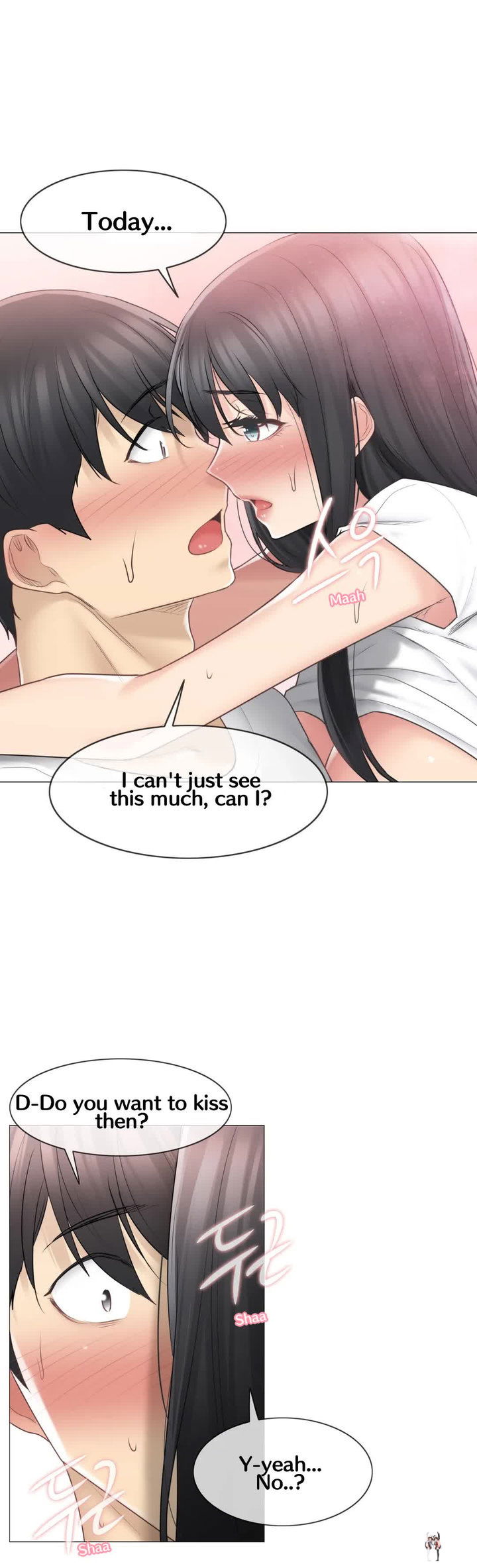 Touch On Touch On Chapter 66 - Page 14