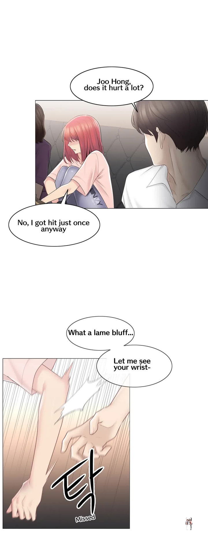 Touch On Touch On Chapter 66 - Page 22