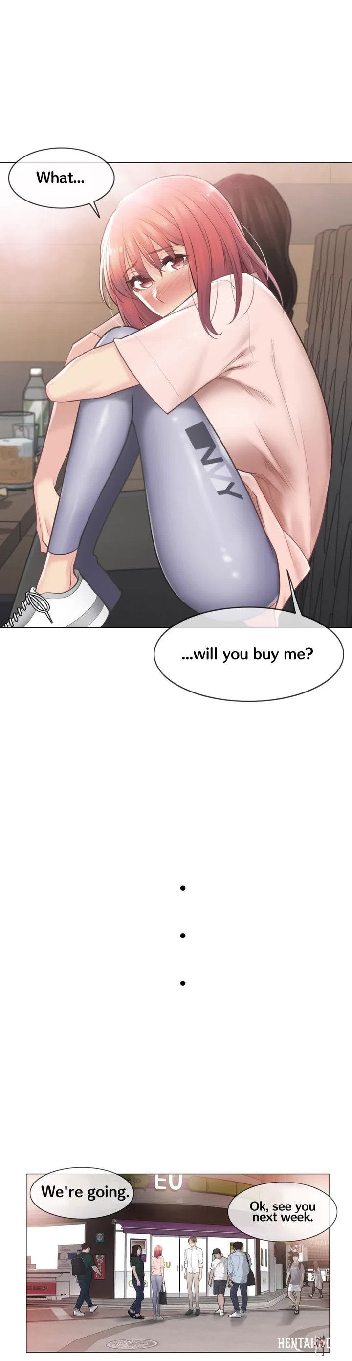 Touch On Touch On Chapter 66 - Page 28