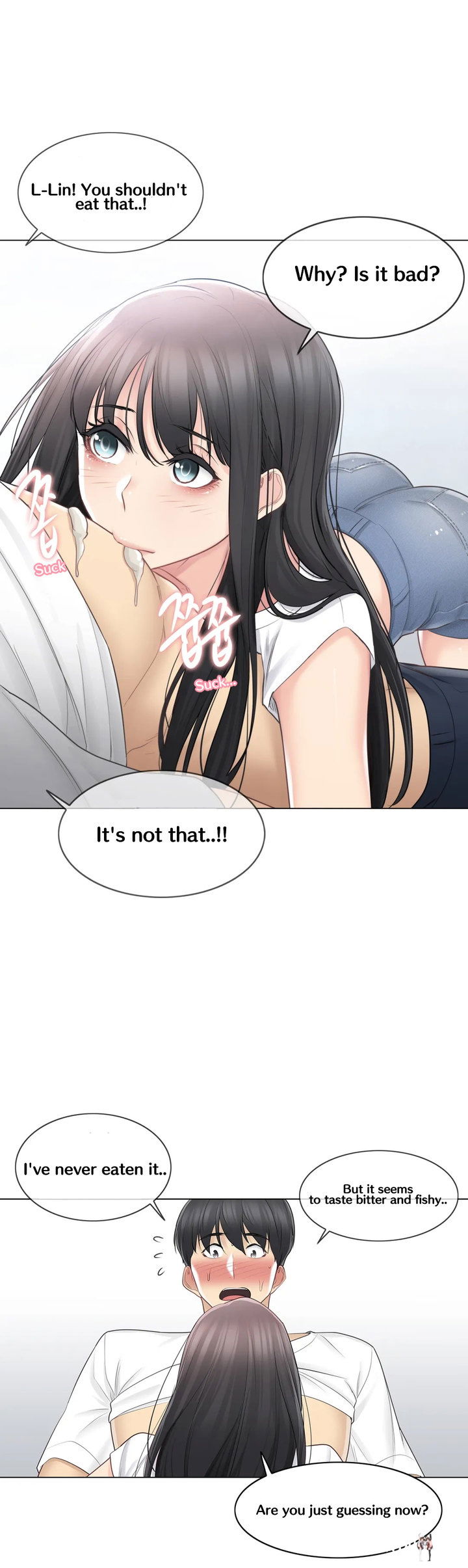 Touch On Touch On Chapter 66 - Page 3