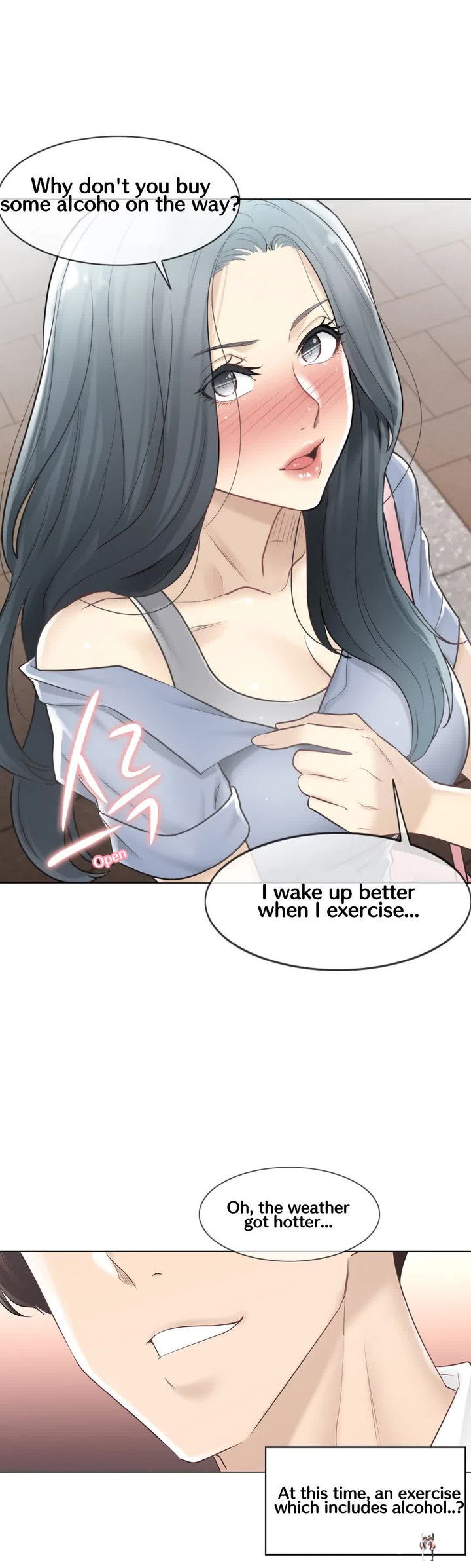 Touch On Touch On Chapter 66 - Page 34