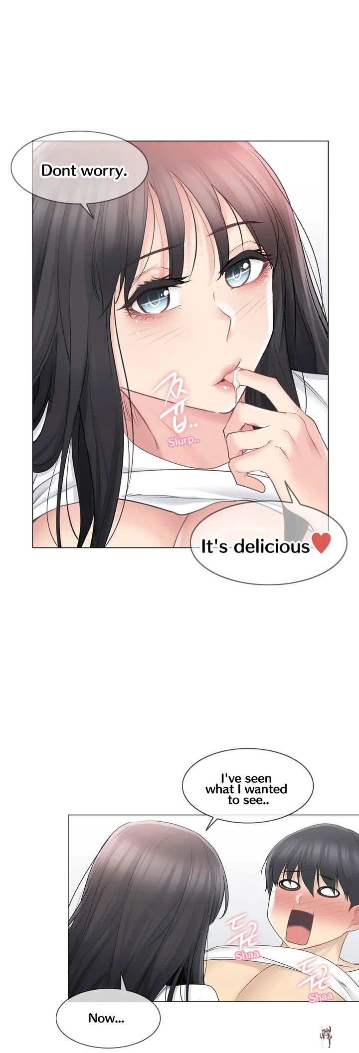 Touch On Touch On Chapter 66 - Page 4