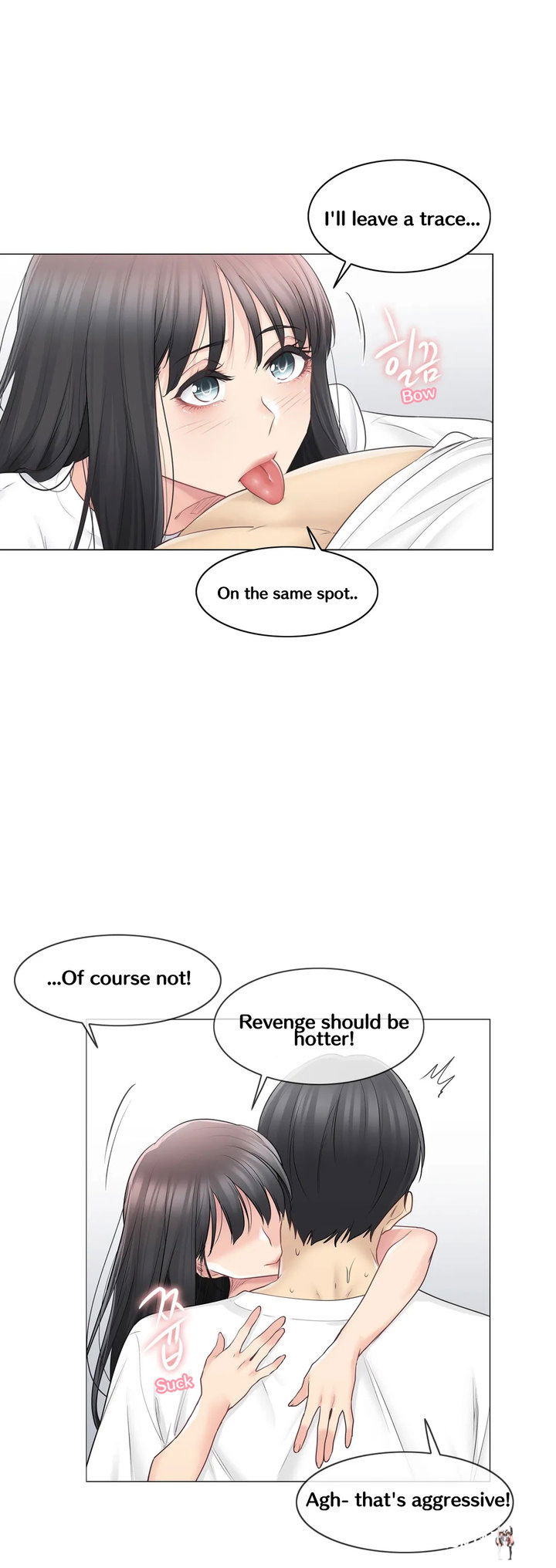 Touch On Touch On Chapter 66 - Page 5