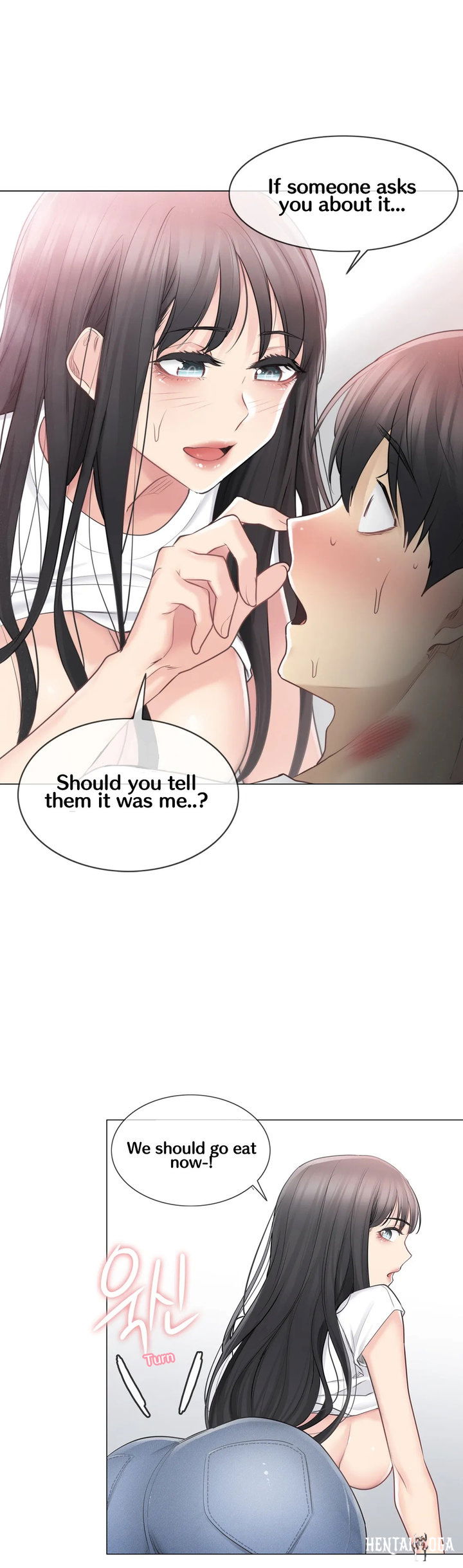 Touch On Touch On Chapter 66 - Page 7