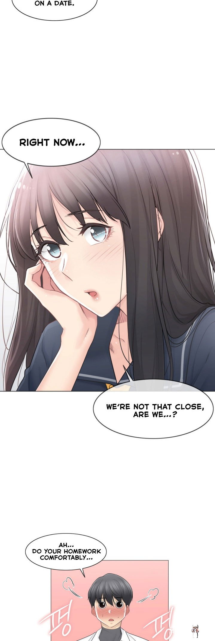 Touch On Touch On Chapter 67 - Page 28